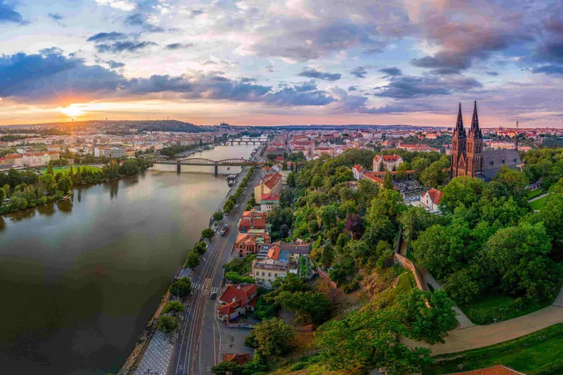 Prague