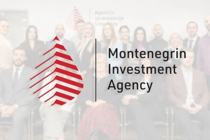 Montenegrin Investment Agency Logo