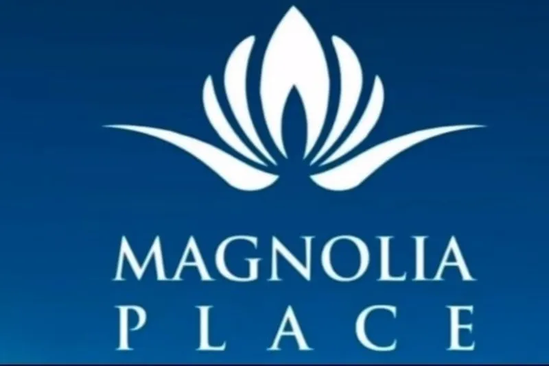 Hotel Magnolia Place in Tivat main logo
