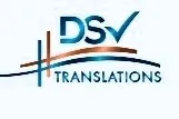 DSV Translations official logo