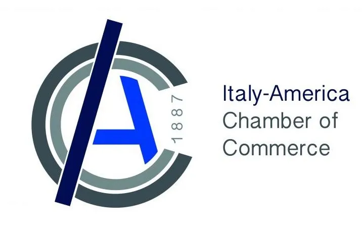 Italy-America Chamber of Commerce Logo