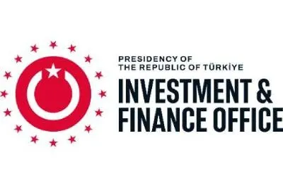 Official Logo of Investment & Finance Office in Türkiye