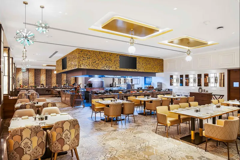 Ministry of Chutneys informal atmosphere