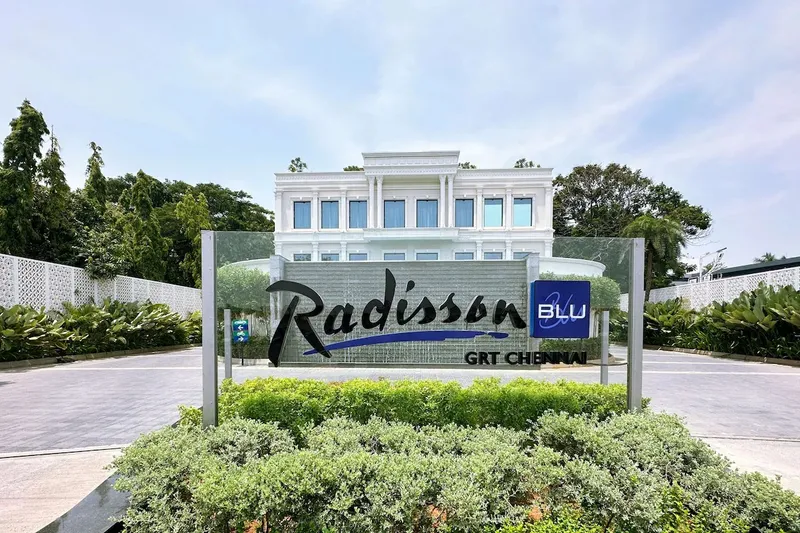 Radisson Blu Hotel & Suites GRT Chennai