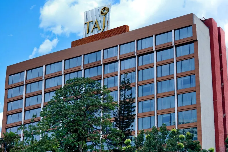  Hotel Taj MG Road, Bengaluru
