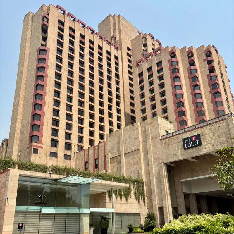The LaLiT New Delhi external view