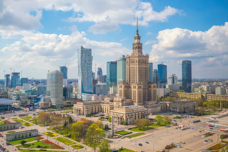 Warsaw