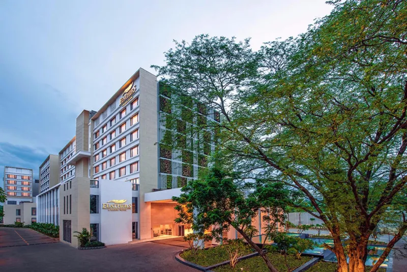 Feathers - A Radha Hotel in Chennai, India
