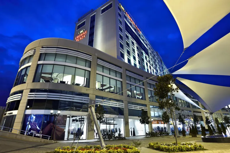 Crowne Plaza Istanbul – Asia hotel in Istanbul, Türkiye