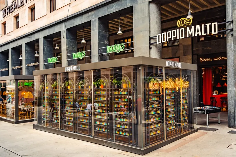 Doppio Malto Beers and Restaurant street view